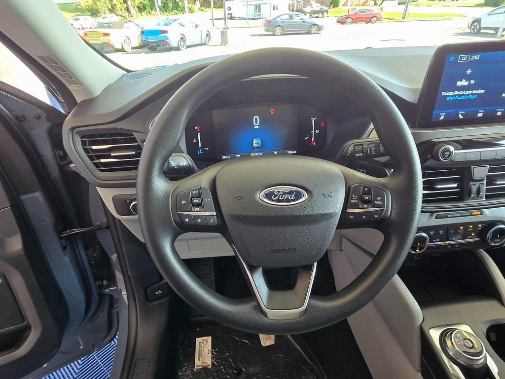 new 2025 Ford Escape car, priced at $27,550