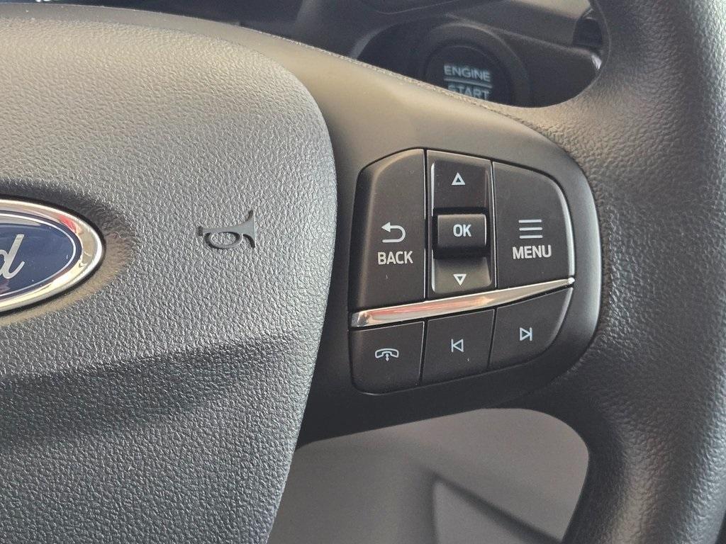 new 2025 Ford Escape car, priced at $27,550