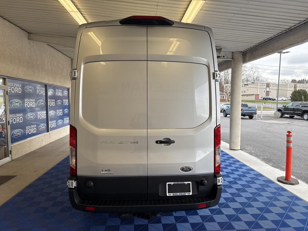 new 2024 Ford Transit-250 car, priced at $63,415