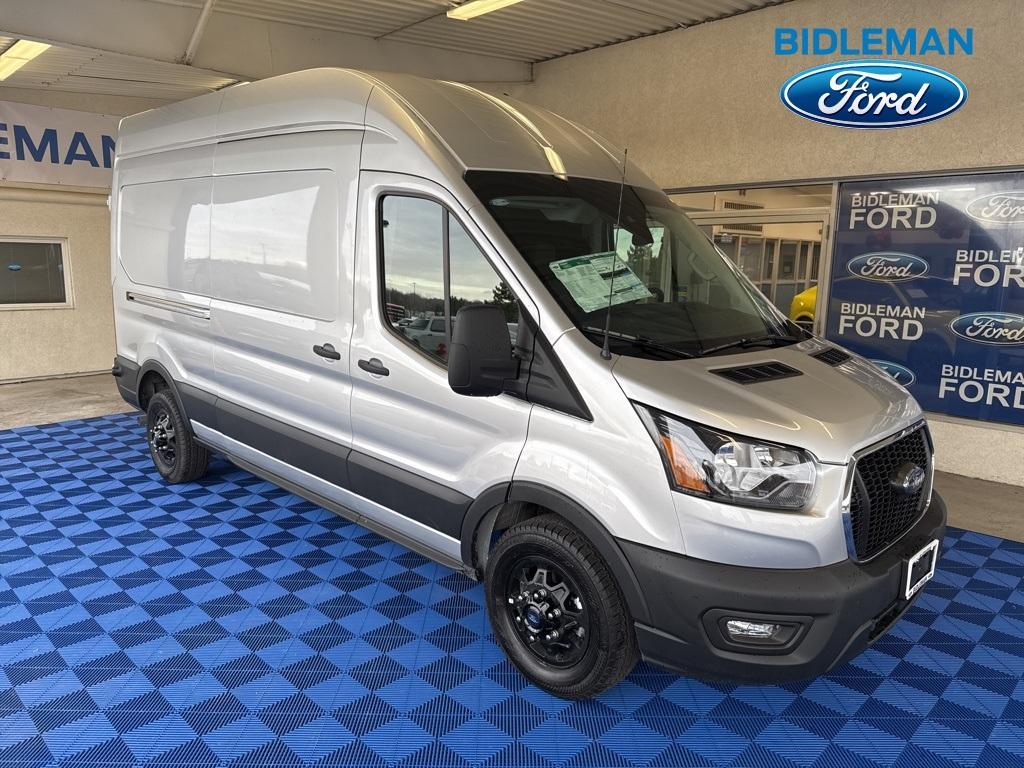 new 2024 Ford Transit-250 car, priced at $63,415