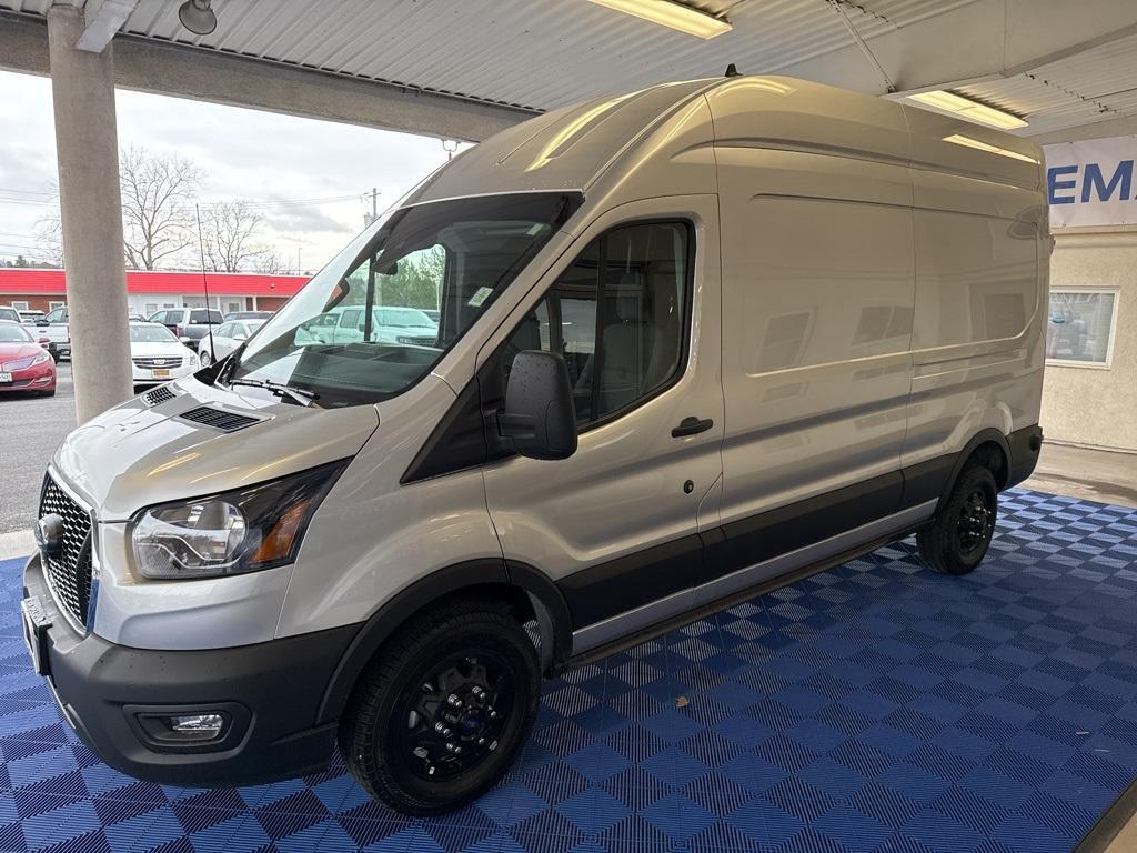 new 2024 Ford Transit-250 car, priced at $63,415