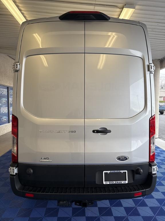 new 2024 Ford Transit-250 car, priced at $63,415