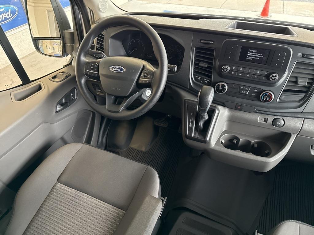 new 2024 Ford Transit-250 car, priced at $63,415