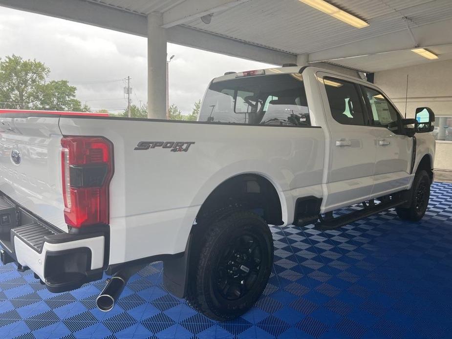 new 2024 Ford F-350 car, priced at $64,114