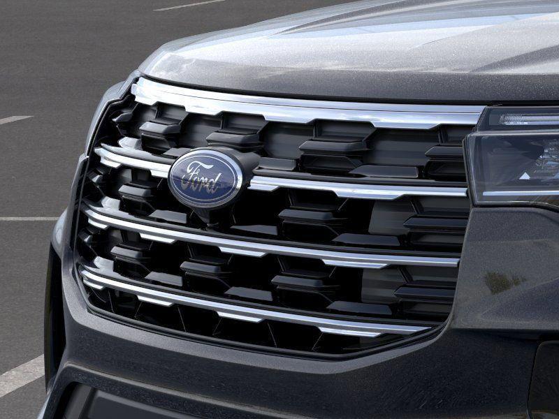 new 2026 Ford Explorer car, priced at $45,999