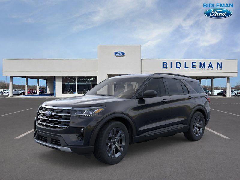 new 2026 Ford Explorer car, priced at $45,999