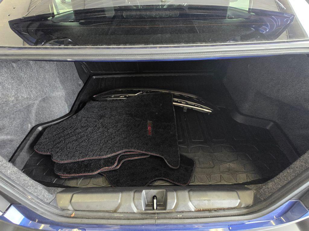 used 2022 Subaru WRX car, priced at $29,500