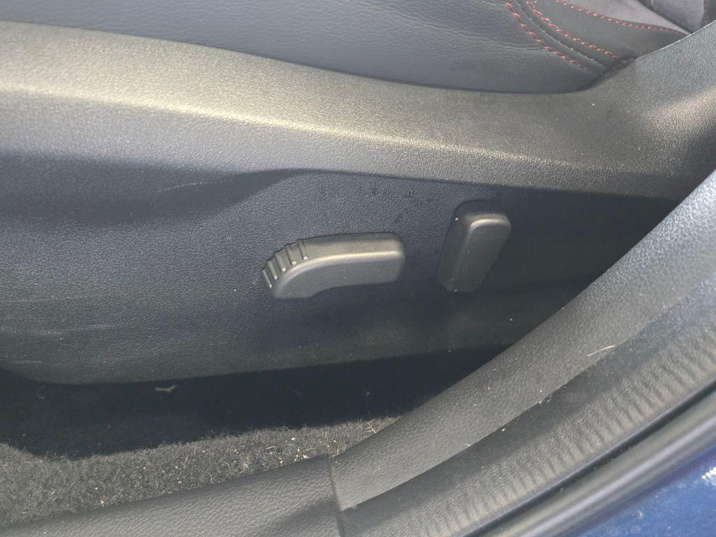 used 2022 Subaru WRX car, priced at $29,500