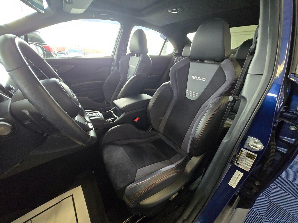 used 2022 Subaru WRX car, priced at $29,500