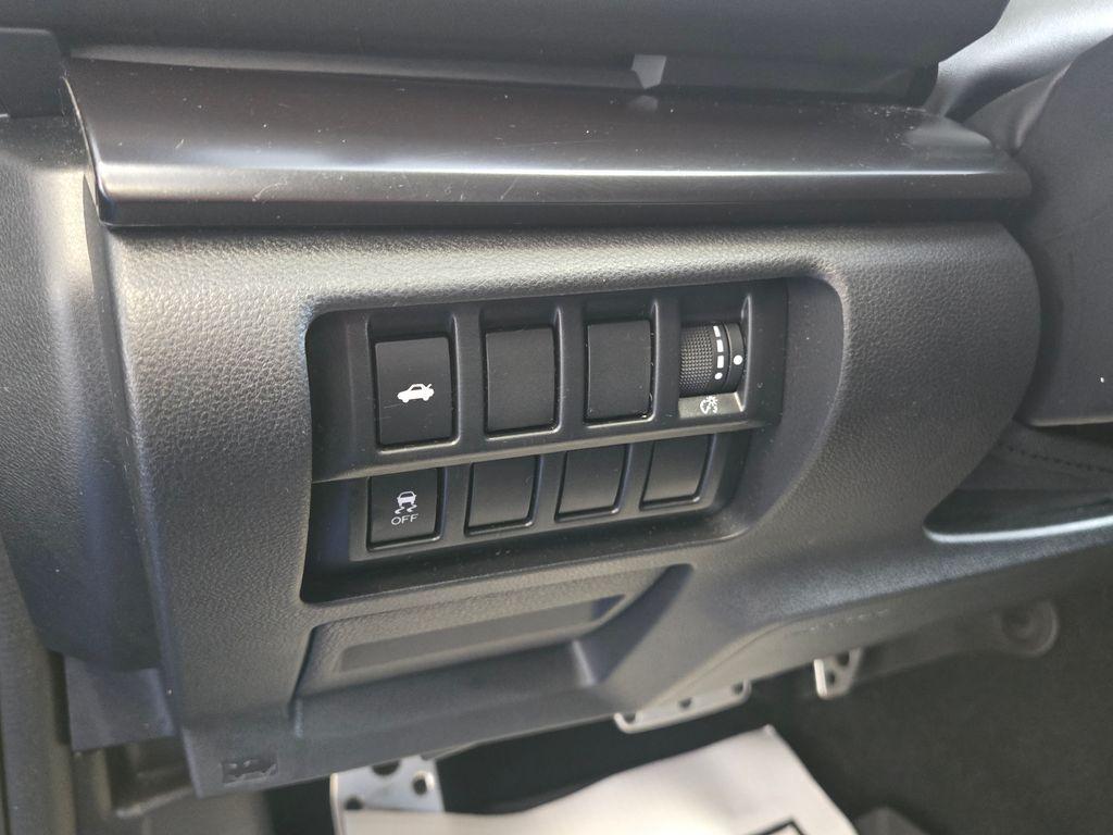 used 2022 Subaru WRX car, priced at $29,500