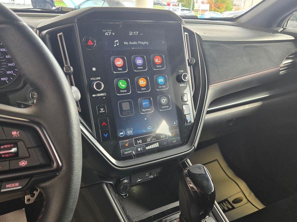 used 2022 Subaru WRX car, priced at $29,500