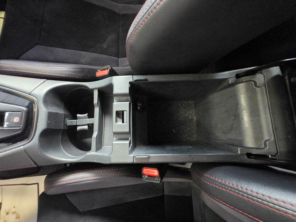 used 2022 Subaru WRX car, priced at $29,500