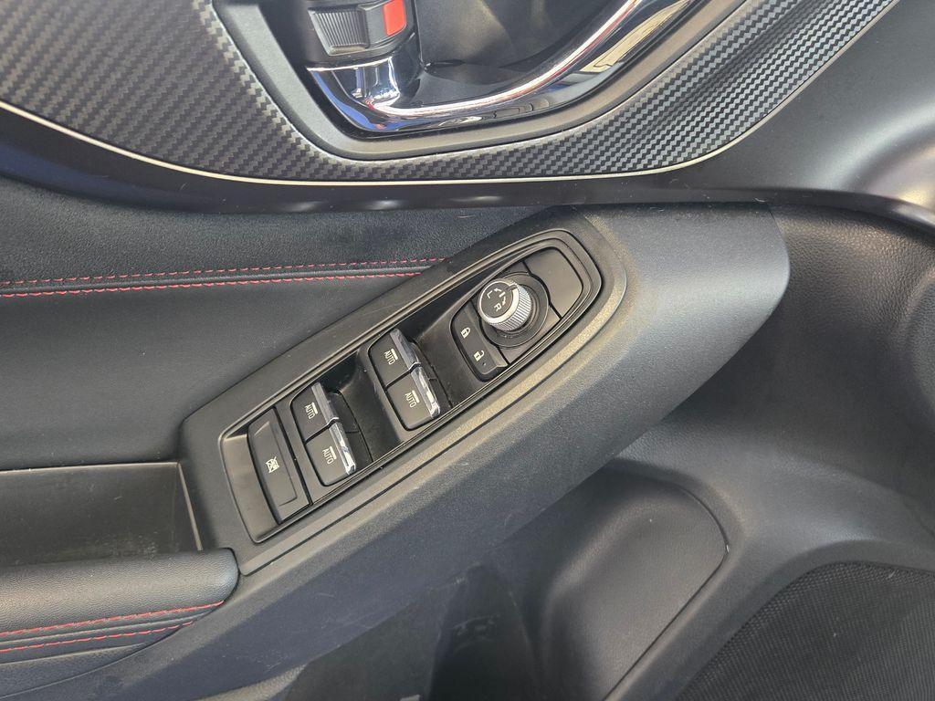 used 2022 Subaru WRX car, priced at $29,500