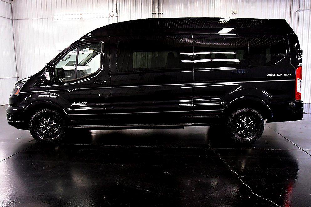 new 2024 Ford Transit-150 car, priced at $81,999