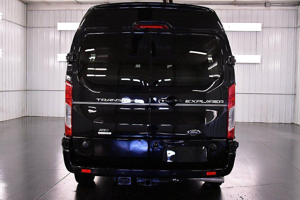 new 2024 Ford Transit-150 car, priced at $81,999