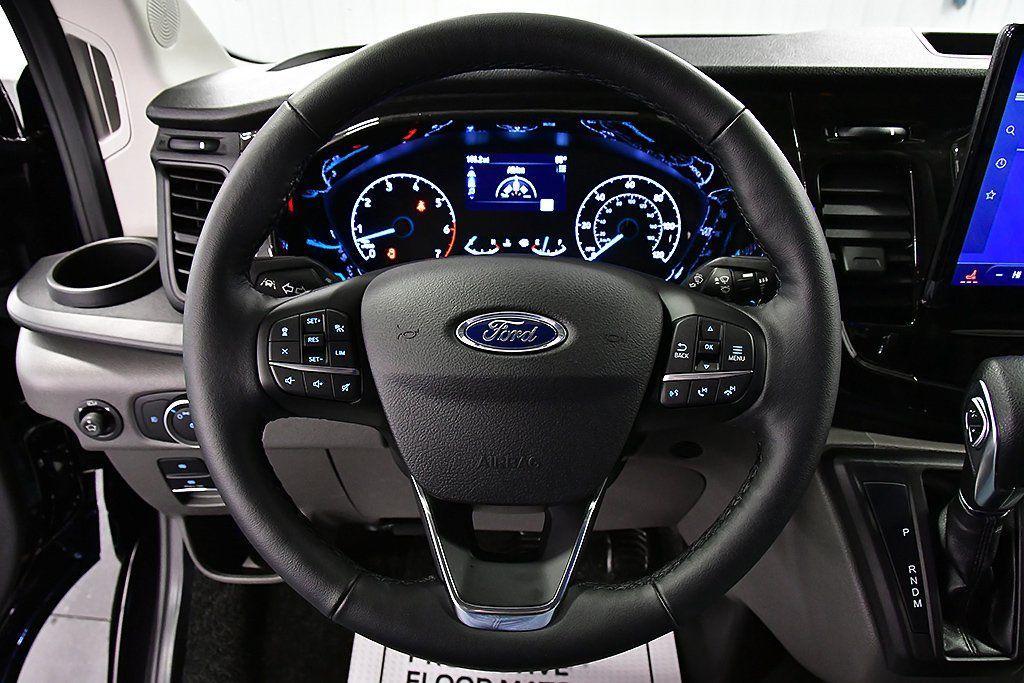 new 2024 Ford Transit-150 car, priced at $81,999