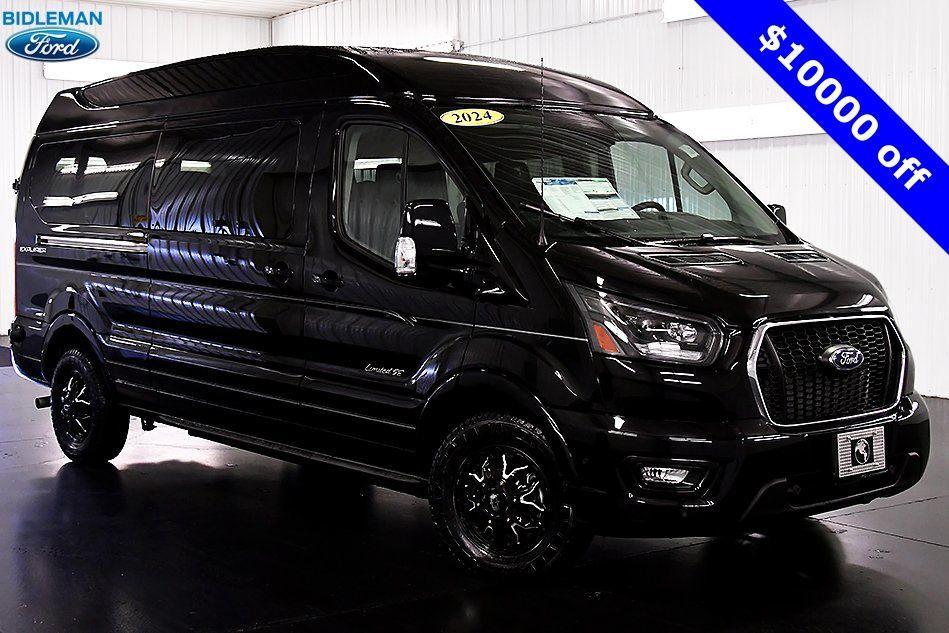 new 2024 Ford Transit-150 car, priced at $81,999