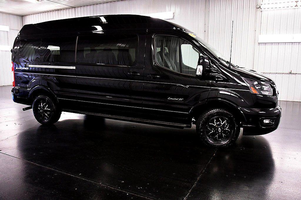 new 2024 Ford Transit-150 car, priced at $81,999