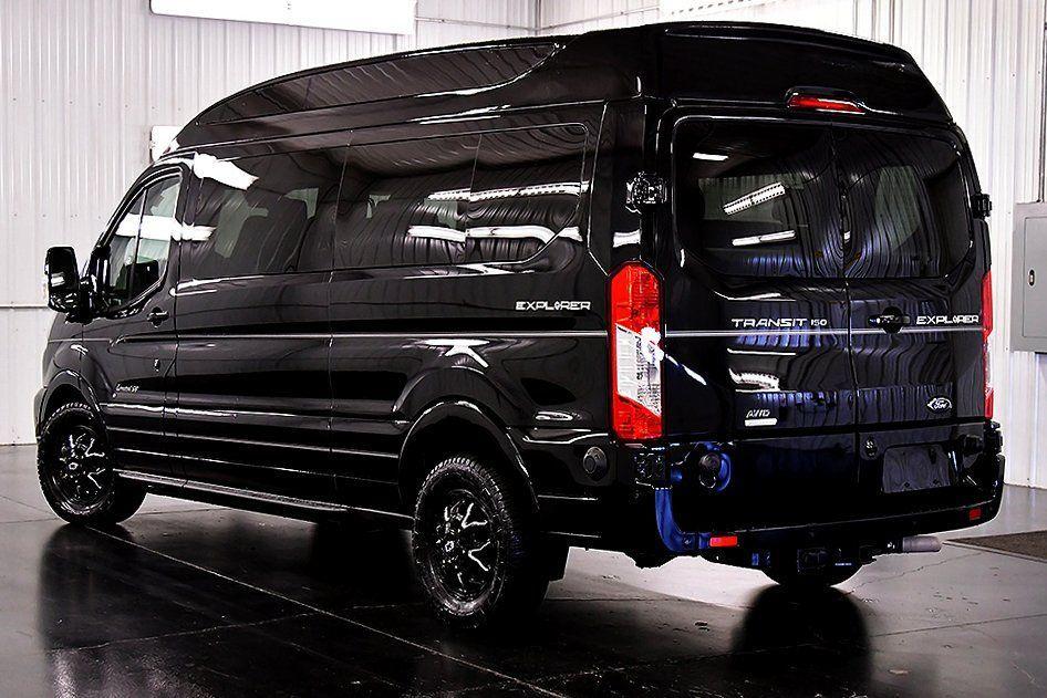 new 2024 Ford Transit-150 car, priced at $81,999