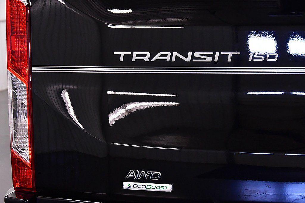 new 2024 Ford Transit-150 car, priced at $81,999