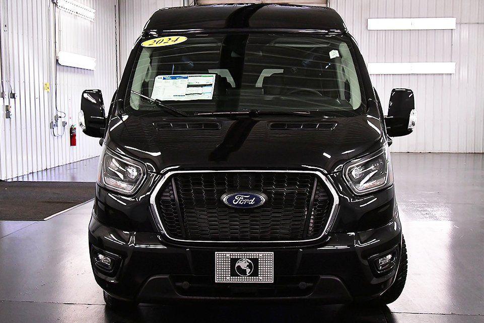 new 2024 Ford Transit-150 car, priced at $81,999