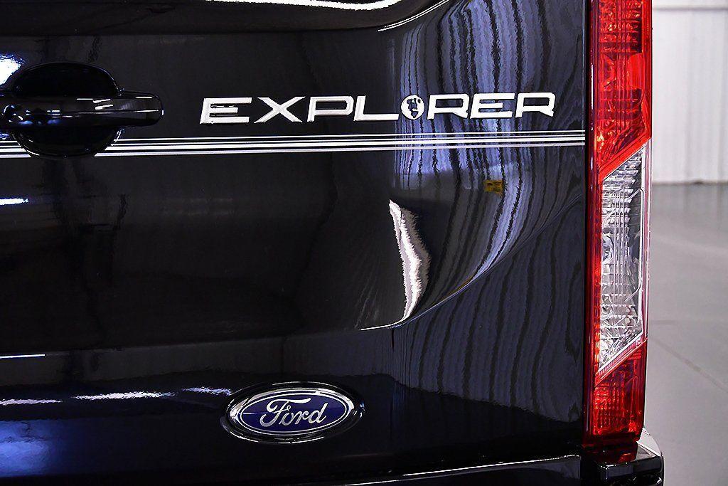 new 2024 Ford Transit-150 car, priced at $81,999