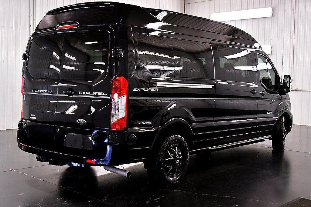 new 2024 Ford Transit-150 car, priced at $81,999
