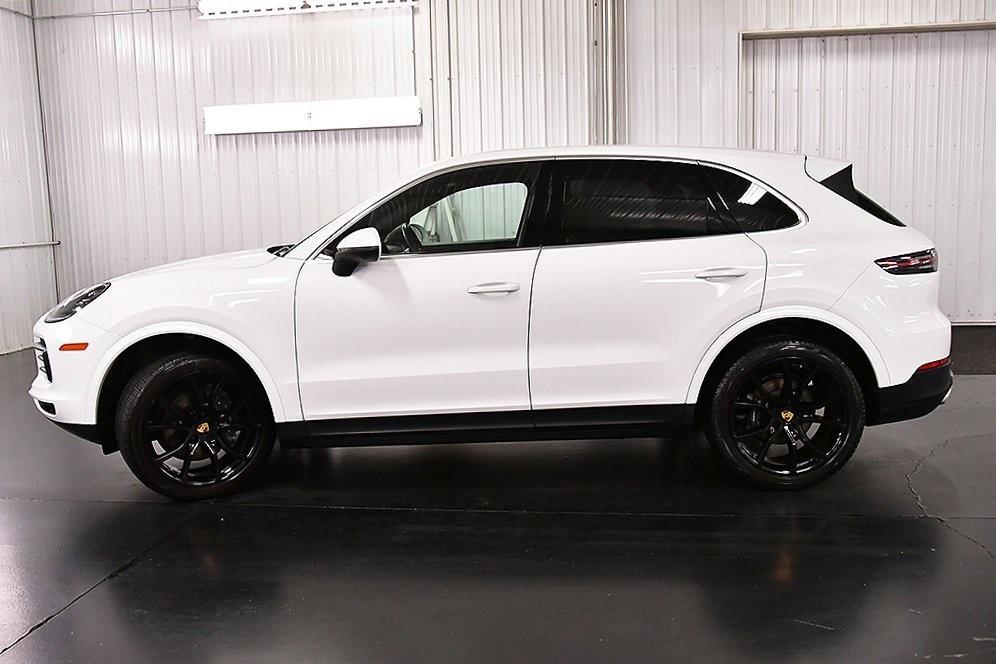 used 2020 Porsche Cayenne car, priced at $42,997