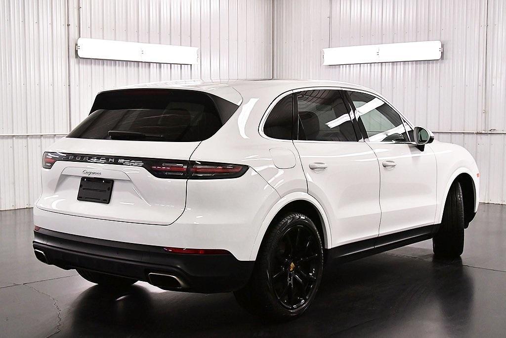 used 2020 Porsche Cayenne car, priced at $42,997