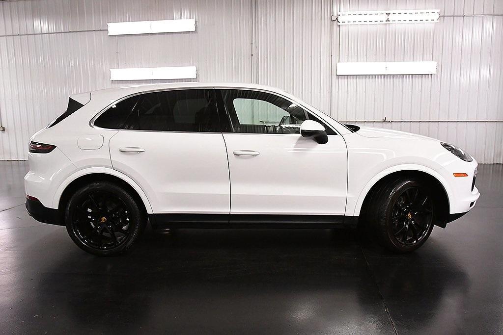 used 2020 Porsche Cayenne car, priced at $42,997