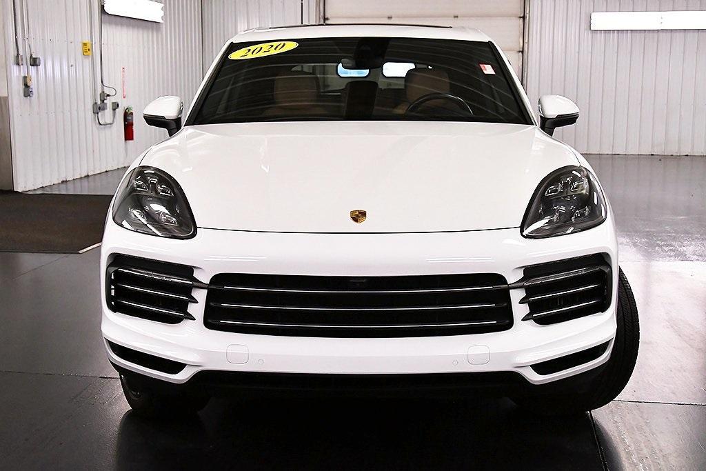 used 2020 Porsche Cayenne car, priced at $42,997