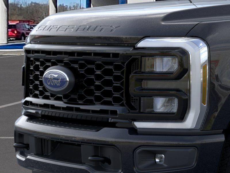 new 2026 Ford F-350 car, priced at $61,299