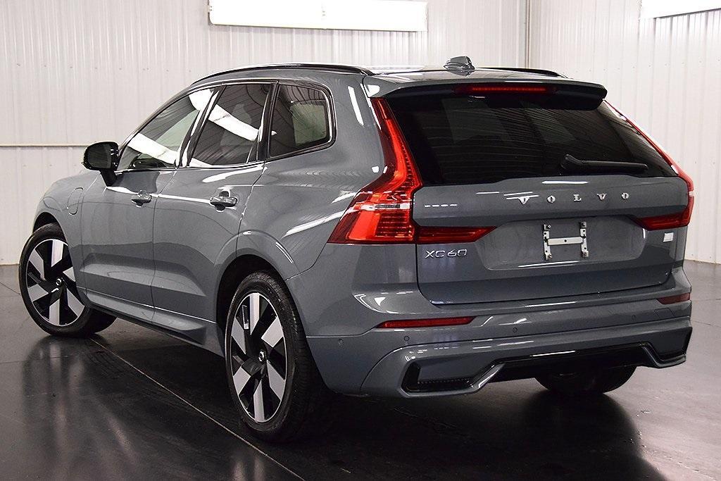 used 2024 Volvo XC60 Recharge Plug-In Hybrid car, priced at $57,995