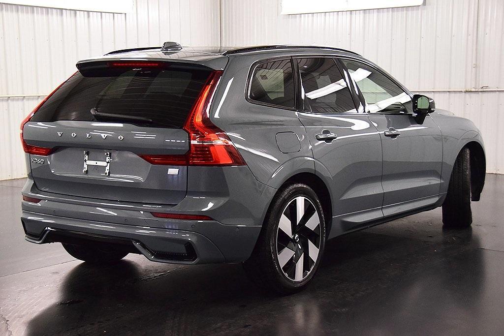 used 2024 Volvo XC60 Recharge Plug-In Hybrid car, priced at $57,995