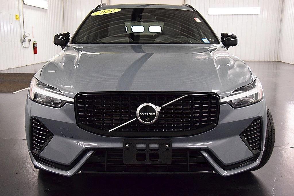 used 2024 Volvo XC60 Recharge Plug-In Hybrid car, priced at $57,995