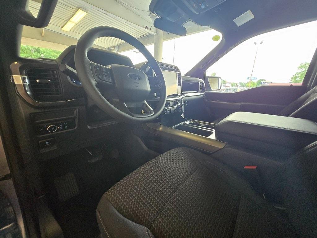 new 2024 Ford F-150 car, priced at $45,183
