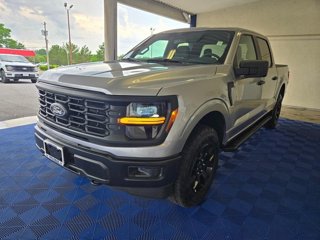 new 2024 Ford F-150 car, priced at $45,183