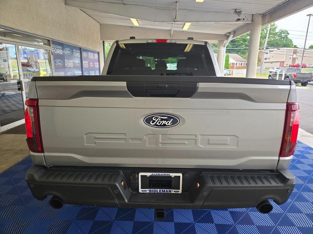 new 2024 Ford F-150 car, priced at $45,183