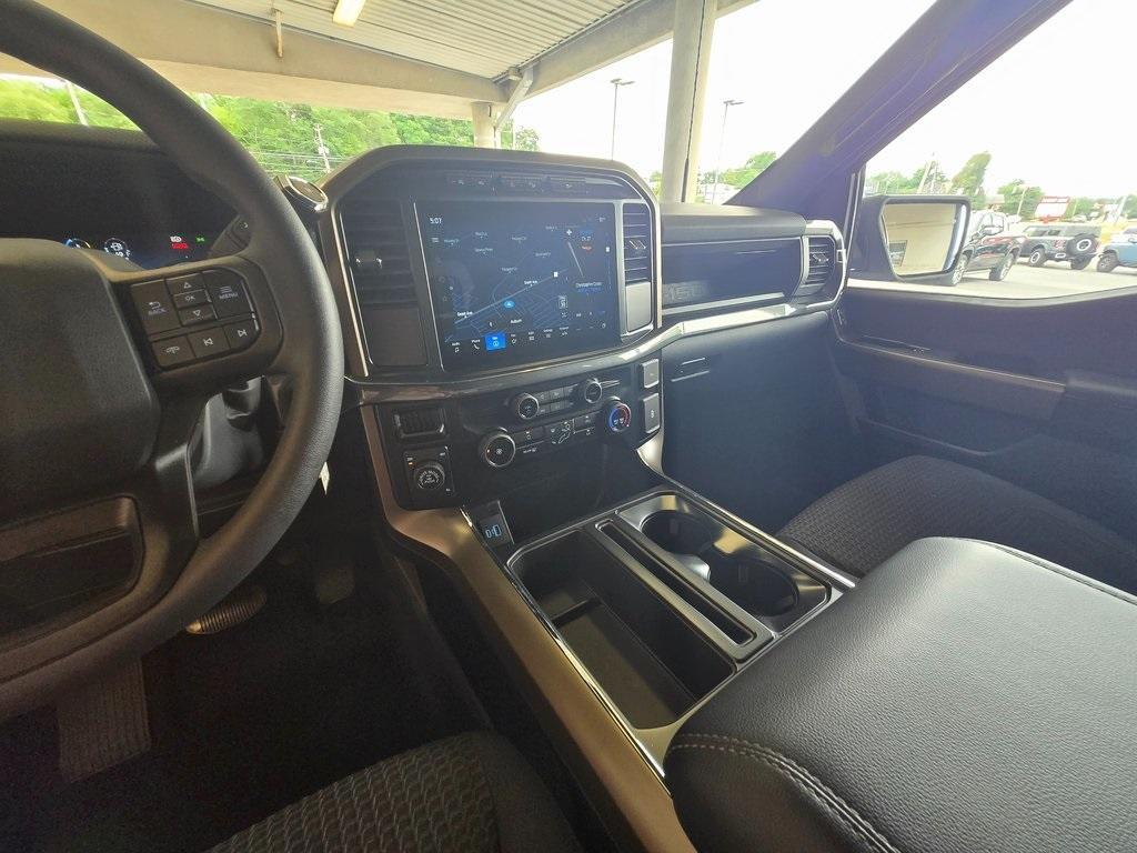 new 2024 Ford F-150 car, priced at $45,183