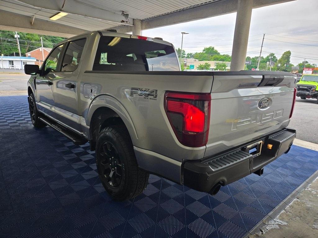 new 2024 Ford F-150 car, priced at $45,183