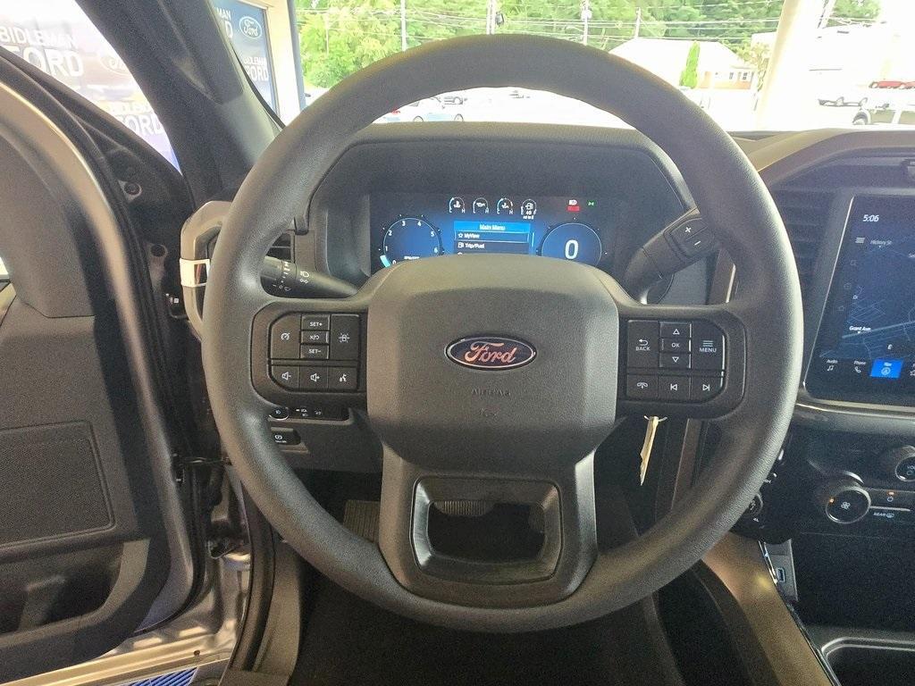 new 2024 Ford F-150 car, priced at $45,183