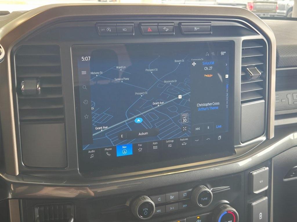 new 2024 Ford F-150 car, priced at $45,183