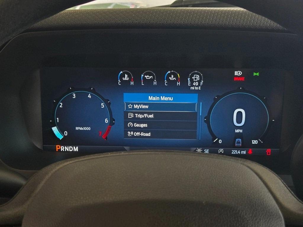 new 2024 Ford F-150 car, priced at $45,183