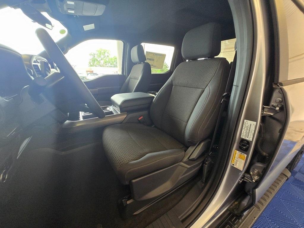 new 2024 Ford F-150 car, priced at $45,183