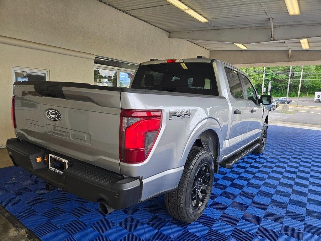 new 2024 Ford F-150 car, priced at $45,183