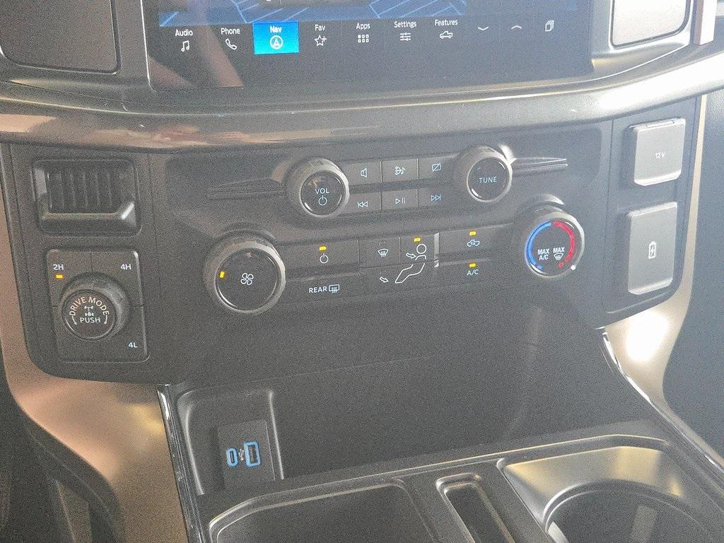 new 2024 Ford F-150 car, priced at $45,183