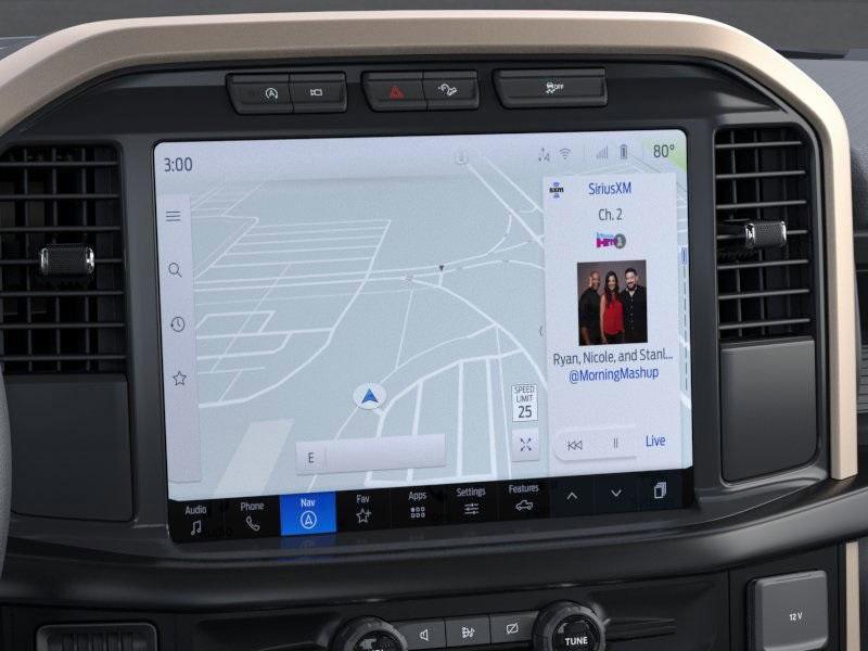 new 2024 Ford F-150 car, priced at $48,835