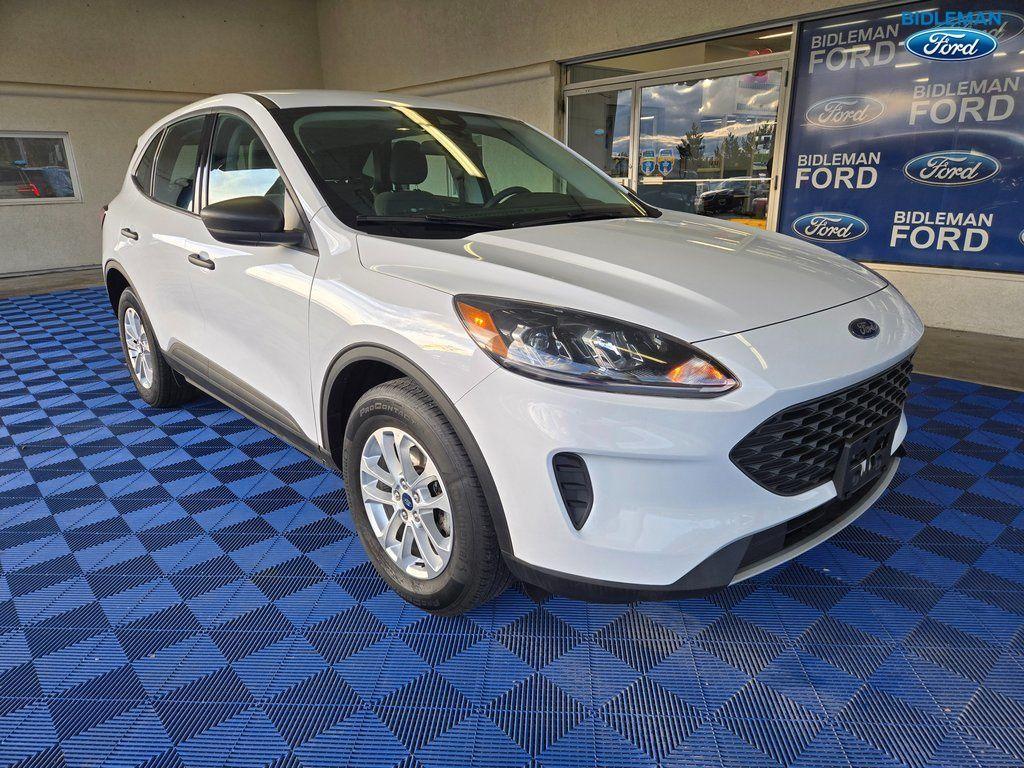 used 2022 Ford Escape car, priced at $18,775