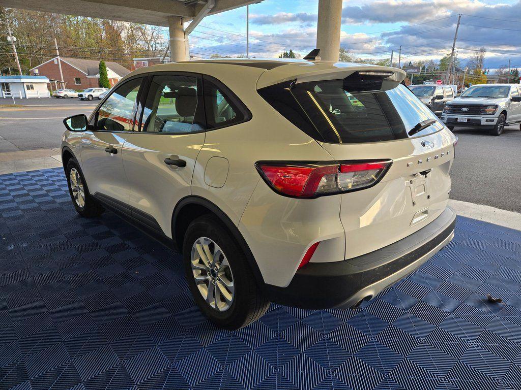 used 2022 Ford Escape car, priced at $18,775