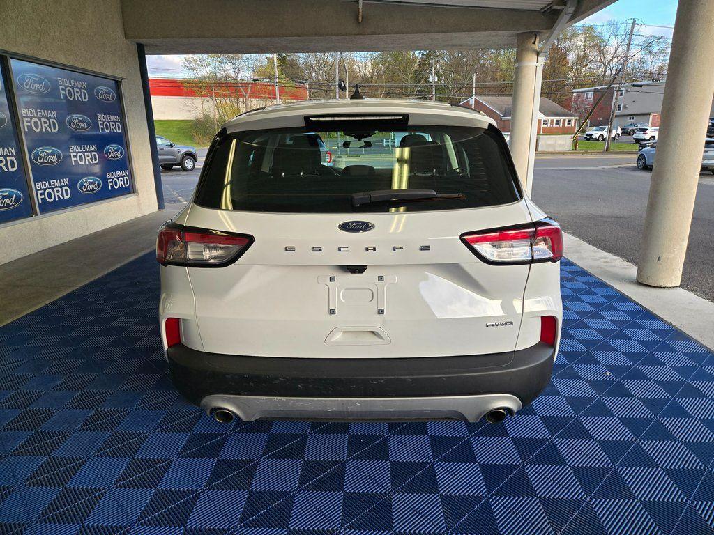 used 2022 Ford Escape car, priced at $18,775